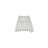 CoastalVogue Eleganto Teak Shower Bench-52810538