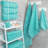 Edison 100% Turkish Cotton Quick-Drying Bath Towels-133821216