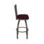 Tabouret pivotant 810 Contessa-1026048025-1026048023-1026048505