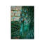 Boze Wall Decor on Tempered Glass