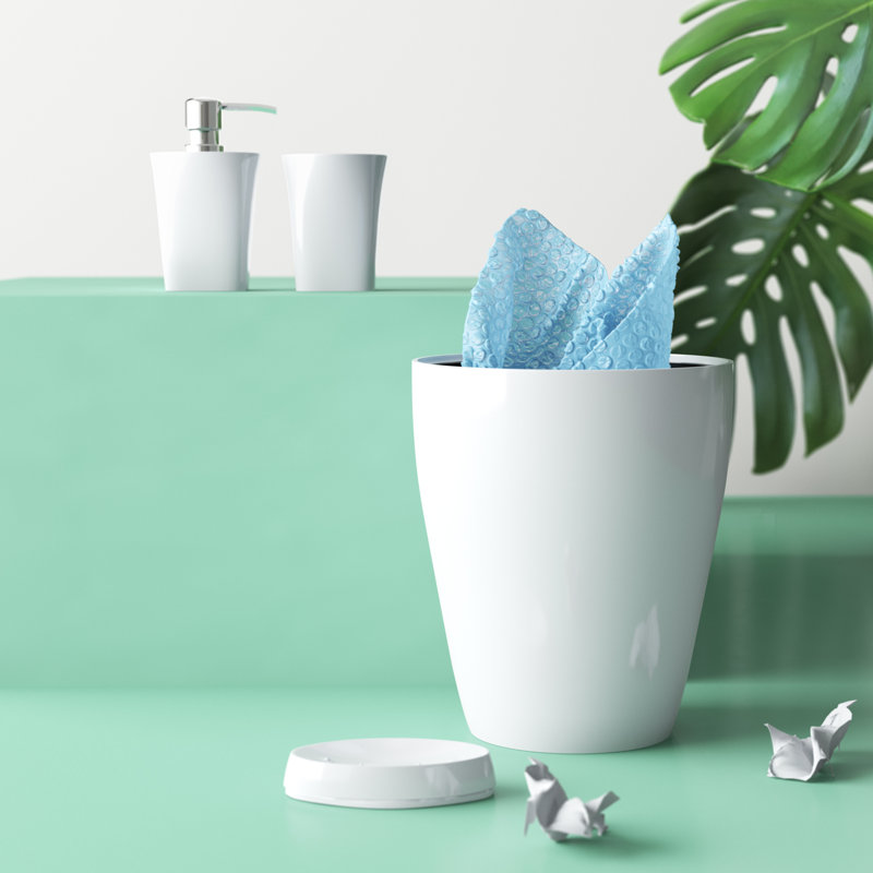 Jaxsen Bathroom Accessory Set