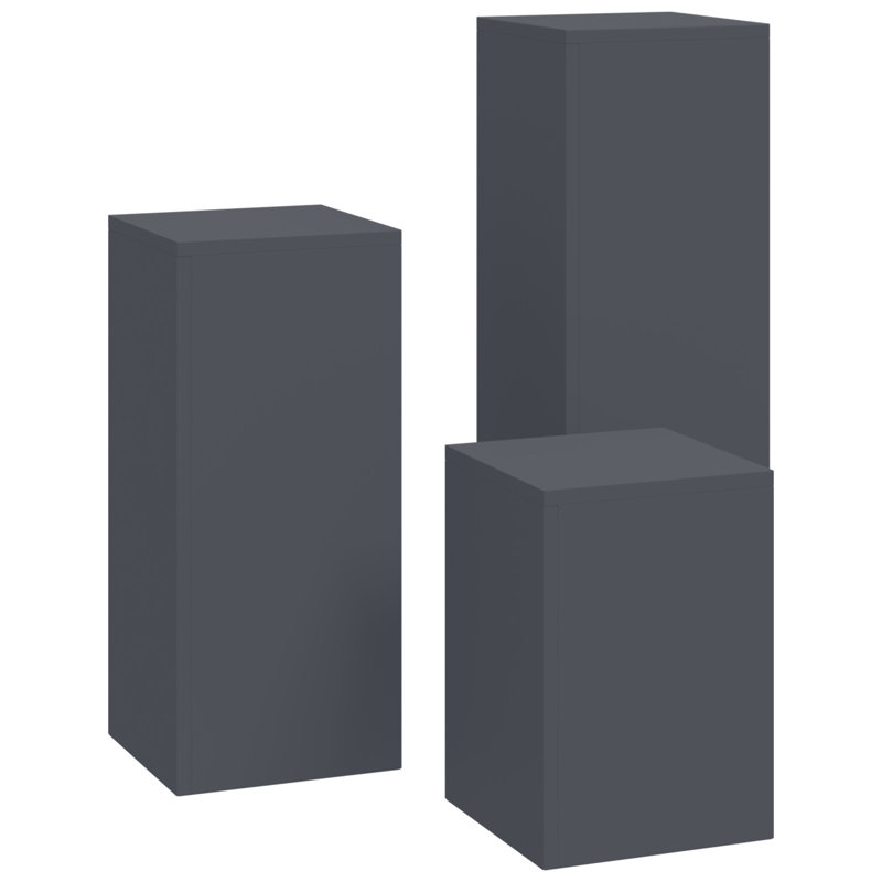 Plant Stand, Anthracite