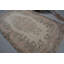 Tapis turc, grand tapis rétro, tapis de décoration intérieure, tapis neutres, tapis rétro, tapis de décoration intérieure brun
