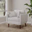Fauteuil d'appoint Club