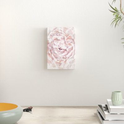 Wrapped Canvas Painting