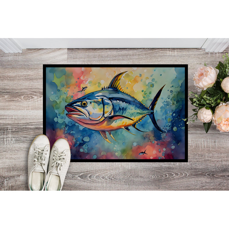 Paillasson albacore, L 24 po x L 36 po