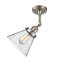 Appliquee à bras 1 lumière cône Aldona-27221069