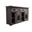 150cm Solid Wood Sideboard