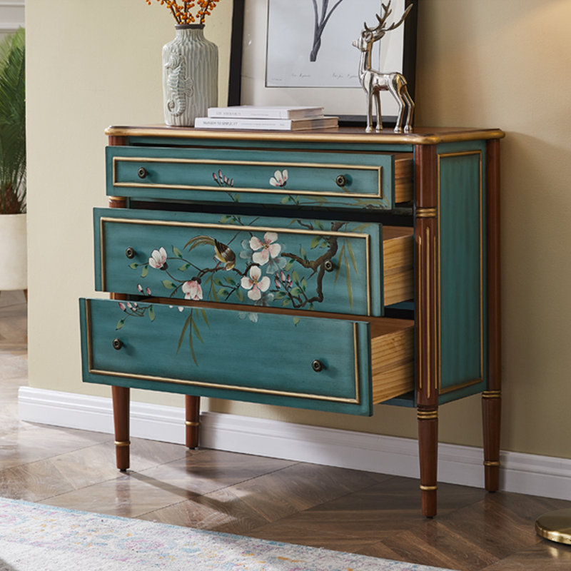 Commode décorative