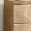 Armoire d'appoint 1 porte Nadler