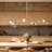 Geode Linear LED Pendant