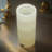 White Onyx Candle Holder