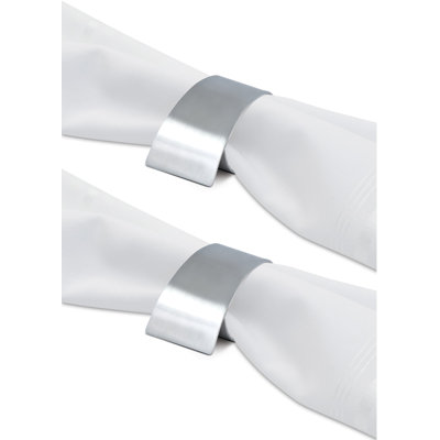 Stainless Steel Napkin Ring