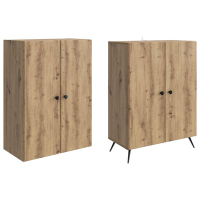 4 -Door 4 Storage Cabinet