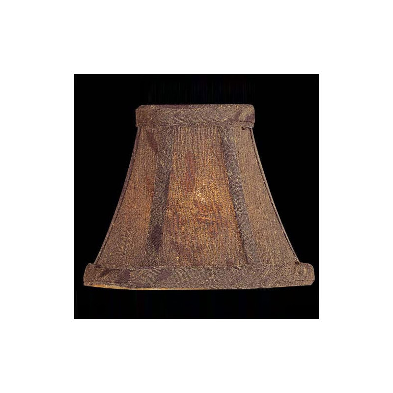 Linen Candelabra Shade