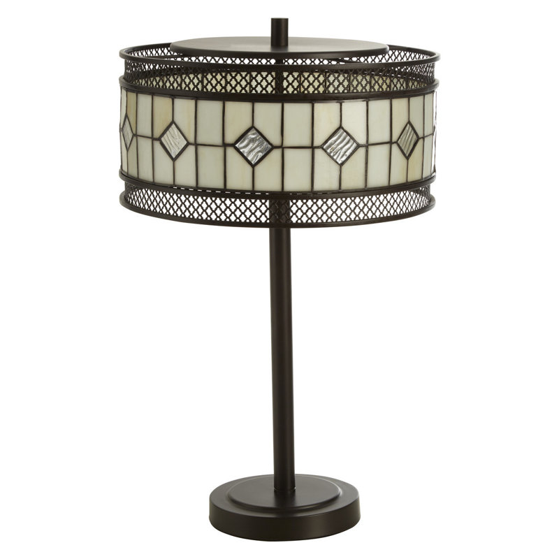 Stroude Metal Table Lamp