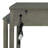 Faye Multi-Functional Kitchen Cart With Built-In Power Outlets