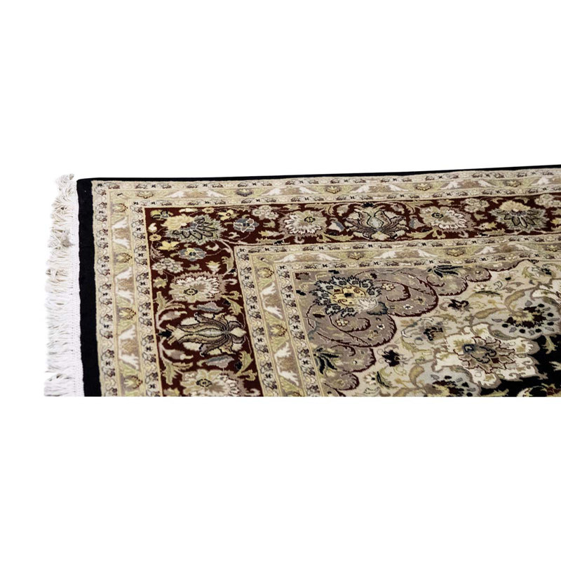 Oriental Area Rug in Red