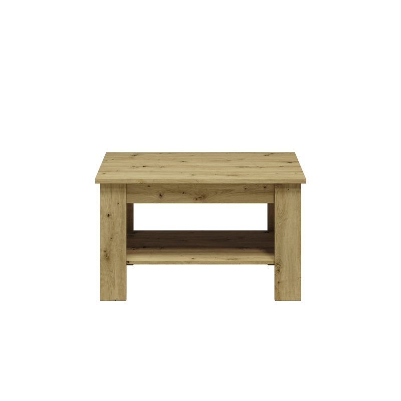 Jarrow Four Leg Coffee Table with Storage