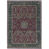 Mountain King One-of-a-Kind 9'11" X 13'9" Area Rug