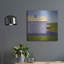  «Velvet Violet 1» par Carol Young, art mural en métal, 24 po x 24 po-459770618