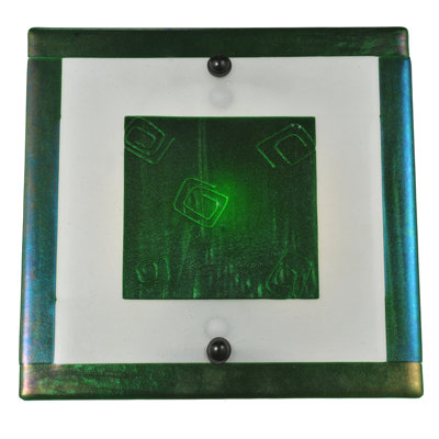 Metro Fusion Flush Mounted Sconce