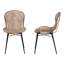 Akaya 46.36cm H Slat Back Side Chair