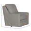 Fauteuil à oreilles pivotant de 35 po de large Collington