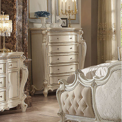 Commode 5 tiroirs Vestavia