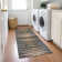 Altair Washable Striped Indoor / Outdoor Rug