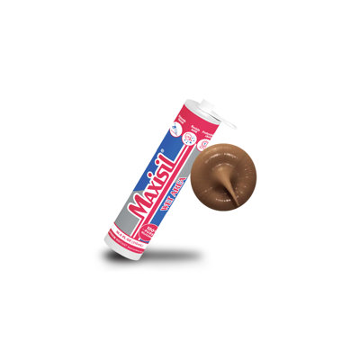 Maxisil Wet Area Silicone Sealant