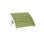 Berlin Gardens Folding Adirondack Footstool