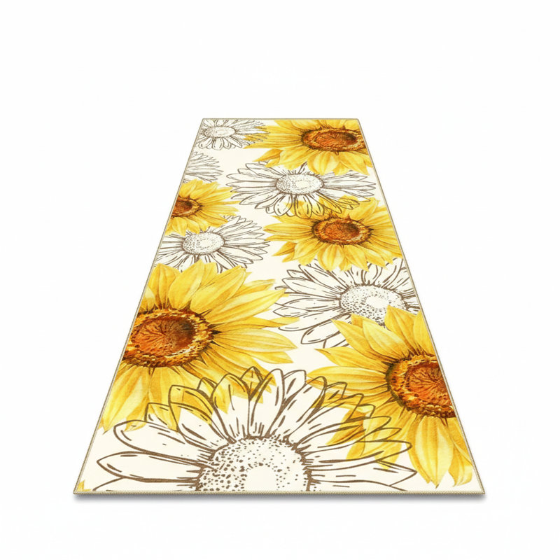 Tapis de couloir Sunflower