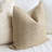 Wool Pillow Cover