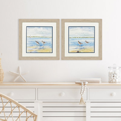 Sandpiper Beach S/2