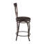Tabouret de bar et de comptoir pivotant Rosalia-41724059