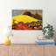 Landscape by Paul Gauguin - Wrapped Canvas-19063164