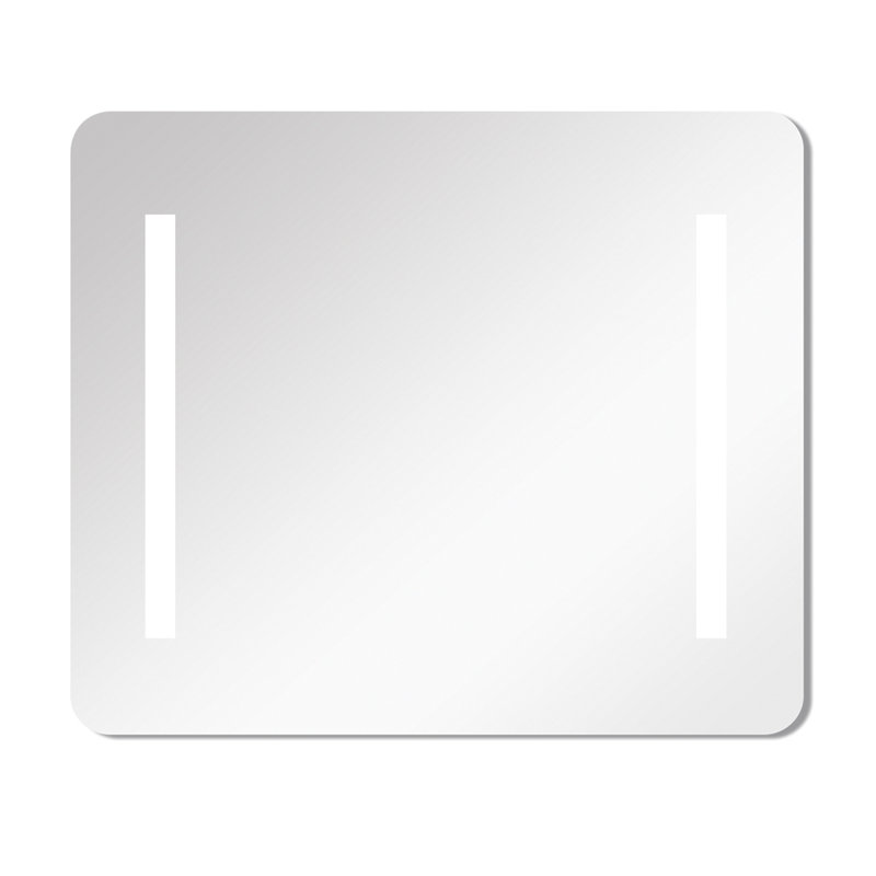 Shaver Mirror