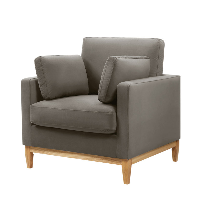 Fauteuil d'appoint Ombra, Java