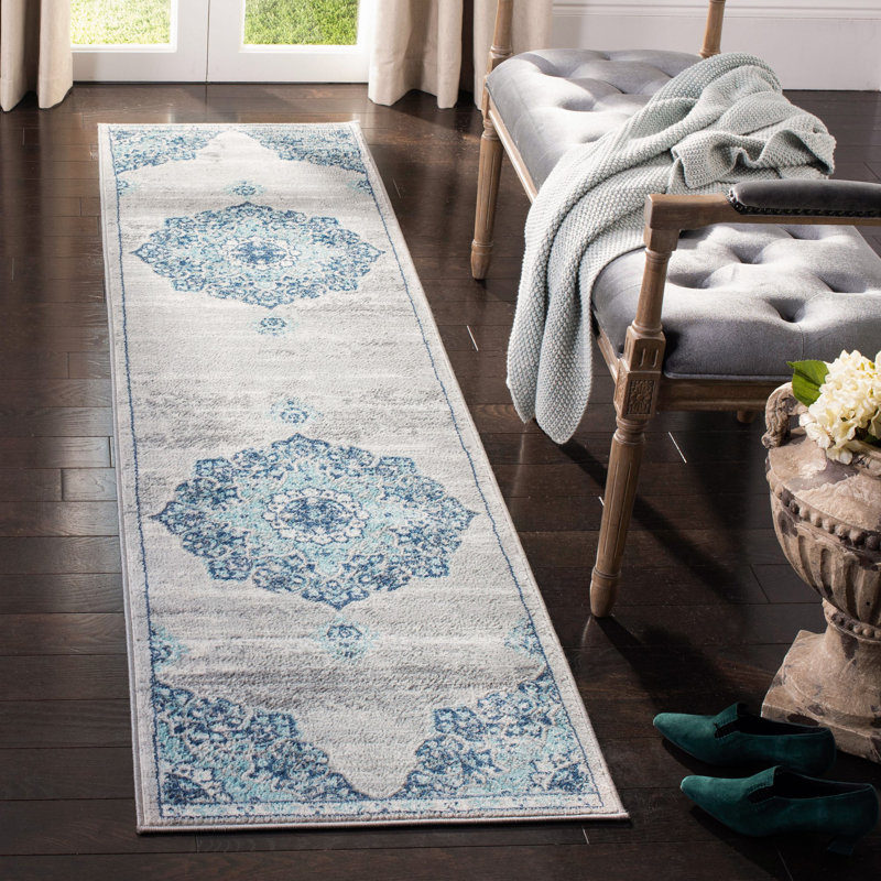 Tapis oriental Saterfiel Performance, Rectangle 4pi x 6 pi