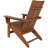 Arenijus Modern Weather-Resistant Plastic Adirondack Chair-1676490471