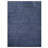 Manns Hand Knotted Loom Wool Eco-Friendly Area Rugs - Rectangle, Blue Color, Contemporary Modern Design, High Pile Thick Handmade Anti Skid Area Rugs for Living Room, Bed Room-30494398