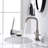 Centerset 2-handle Bathroom Faucet with Drain Assembly-75202219