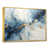 Gold Floater Framed