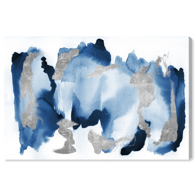 " Large In Too Deep " by Oliver Gal Painting Print