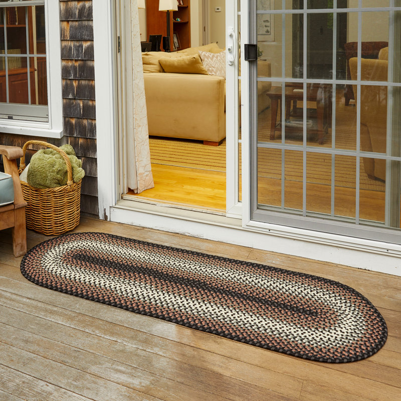 Busick Indoor / Outdoor Rug, Runner 2' x 8'