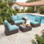  Outdoor Seat/Back Cushion-1413430721-1413430749