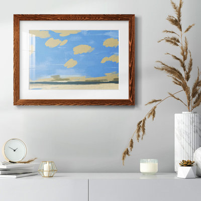" Textured Beachscape II "