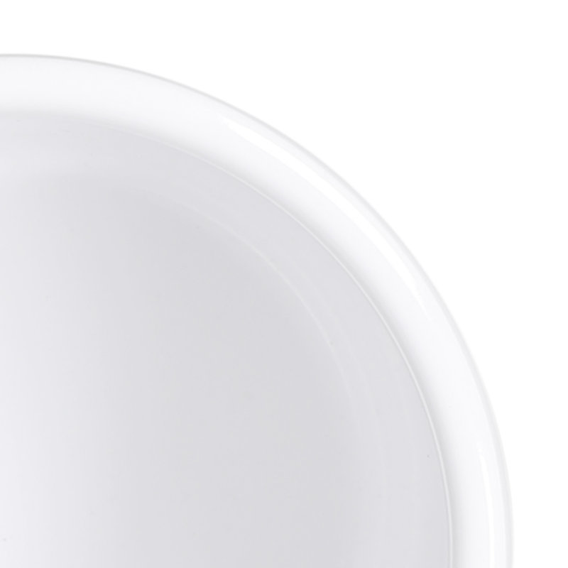 Tasse à café en mélamine Merced / Rio / Urban Naturals, Blanc, 10 oz