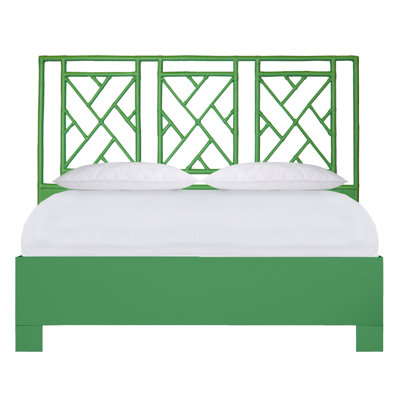 Olga Platform Bed